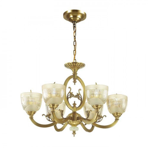 подвесная люстра odeon light piemont 3998/6 в Махачкале