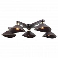 потолочная люстра lussole loft lsp-9535 в Махачкале