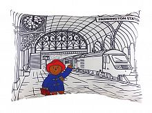 подушка с принтом paddington photo bomb в Махачкале