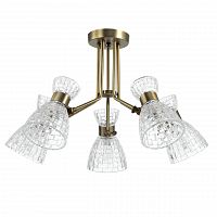 потолочная люстра lumion jackie 3704/5c в Махачкале