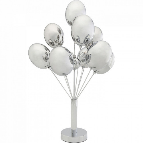 лампа настольная balloons серебро в Махачкале