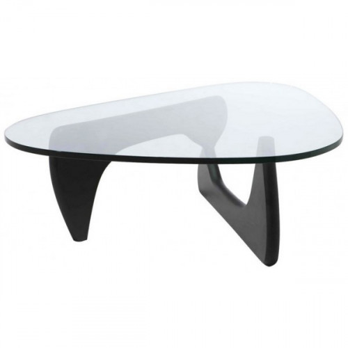 стол isamu noguchi черный дуб в Махачкале