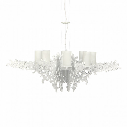 подвесной светильник mansion chandelier белый в Махачкале