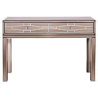 консоль зеркальная с 2 ящиками 120*42*80см в Махачкале