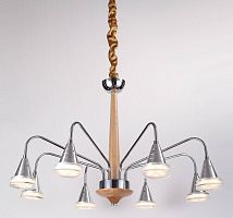 подвесная люстра lucia tucci natura 066.8 led в Махачкале