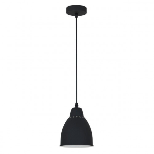 подвесной светильник arte lamp braccio a2054sp-1bk в Махачкале