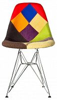 стул klassic dsr patchwork (eames style) в Махачкале