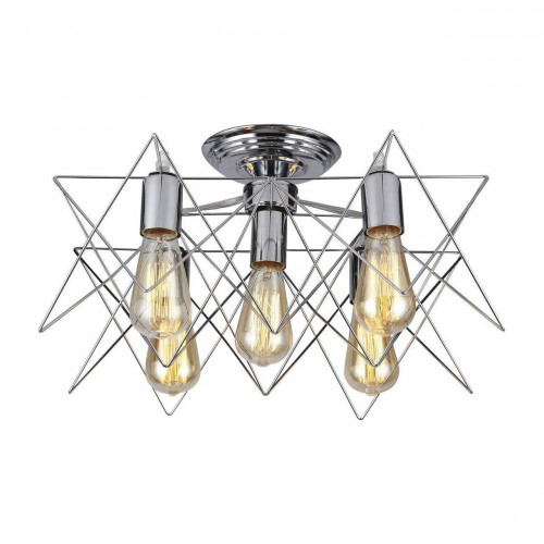 потолочная люстра arte lamp a6048pl-5cc в Махачкале