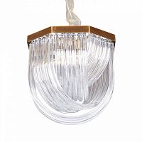 подвесной светильник murano l4 brass от delight collection в Махачкале