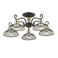 потолочная люстра lumion zerome 3472/5c в Махачкале