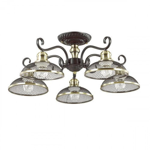 потолочная люстра lumion zerome 3472/5c в Махачкале