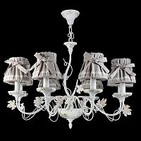 подвесная люстра maytoni putto arm393-08-w в Махачкале