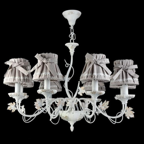 подвесная люстра maytoni putto arm393-08-w в Махачкале
