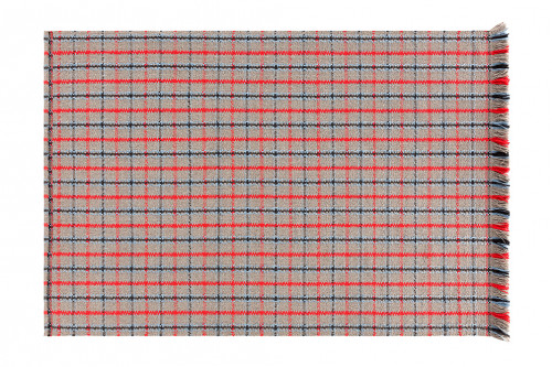 ковер gan tartan blue 300x200 от gan в Махачкале