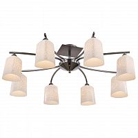 потолочная люстра freya ciclo fr5117cl-08ch в Махачкале