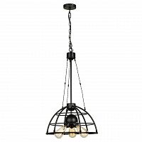 подвесная люстра lussole loft lsp-9994 в Махачкале