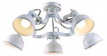 потолочная люстра arte lamp martin a5216pl-5wg в Махачкале