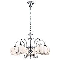 подвесная люстра arte lamp venezia a2106lm-5wh в Махачкале