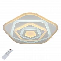 потолочный светодиодный светильник с пультом ду omnilux monteluro oml-05407-70 в Махачкале