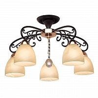 потолочная люстра silver light janette 261.59.5 в Махачкале