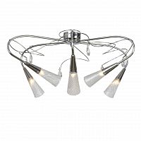 потолочная люстра lightstar aereo 711064 в Махачкале