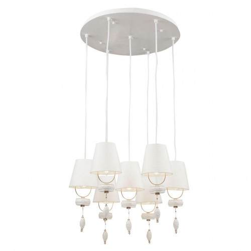 подвесная люстра maytoni roma arm006pl-07g в Махачкале