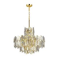 подвесная люстра odeon light agnes 4122/8 в Махачкале