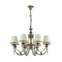 подвесная люстра odeon light ignessa 3222/8 в Махачкале