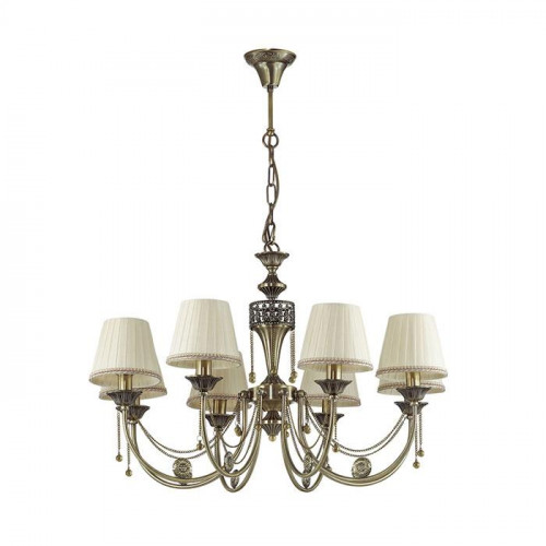 подвесная люстра odeon light ignessa 3222/8 в Махачкале