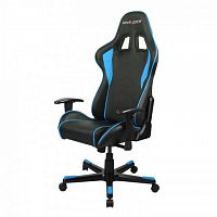 кресло геймерское dxracer formula черно-синее в Махачкале
