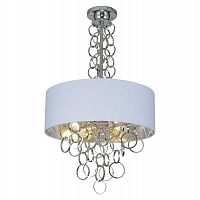 подвесная люстра crystal lux olimpo sp6 в Махачкале