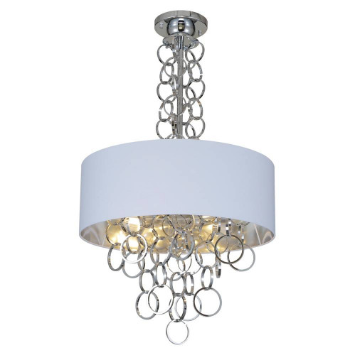 подвесная люстра crystal lux olimpo sp6 в Махачкале