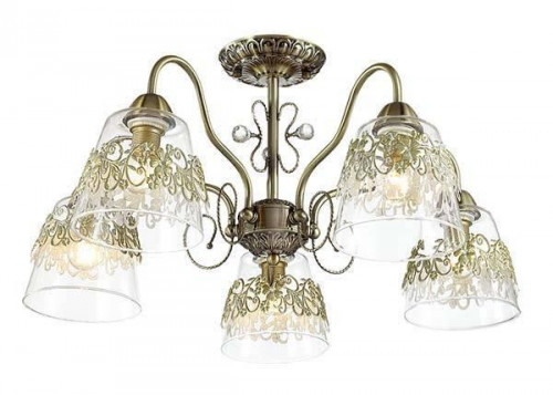 потолочная люстра lumion colombina 3051/5c в Махачкале