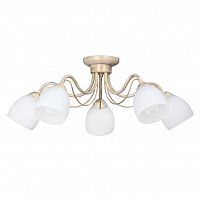 потолочная люстра vitaluce v3598/5pl в Махачкале