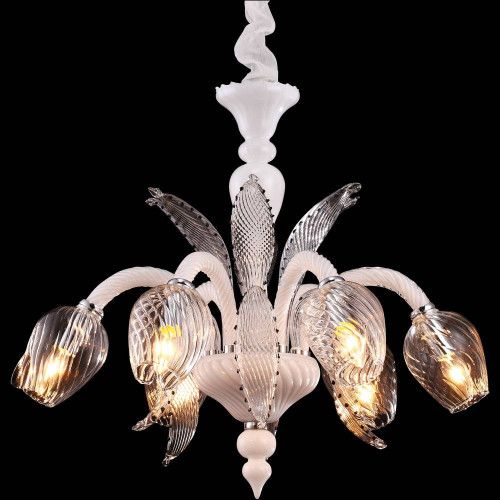 подвесная люстра arte lamp prima a9130lm-6wh в Махачкале