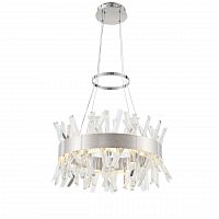 подвесной светодиодный светильник st luce ghiolo sl384.103.01 в Махачкале