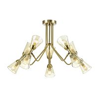 потолочная люстра lumion ginger 4428/10c в Махачкале