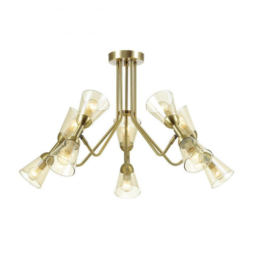 потолочная люстра lumion ginger 4428/10c в Махачкале