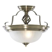 потолочный светильник arte lamp lobby a7835pl-2ab в Махачкале