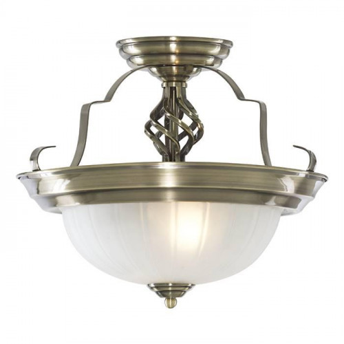 потолочный светильник arte lamp lobby a7835pl-2ab в Махачкале