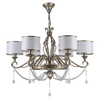 подвесная люстра maytoni fiore h235-06-g в Махачкале