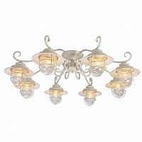 потолочная люстра arte lamp 6 a4579pl-8wg в Махачкале