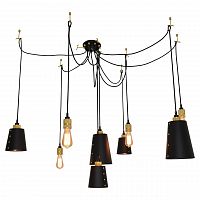 подвесная люстра lussole loft lsp-9869 в Махачкале