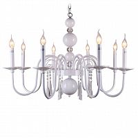 подвесная люстра newport 32208/c white в Махачкале