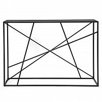 консоль wilson line black черное стекло в Махачкале