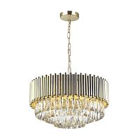 подвесная люстра odeon light pallada 4120/9 в Махачкале