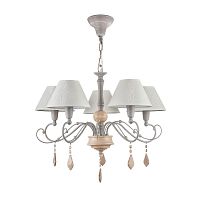 подвесная люстра maytoni milea arm132-pl-05-gr в Махачкале