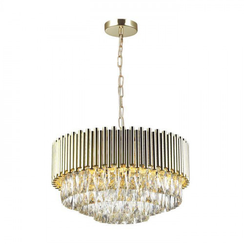 подвесная люстра odeon light pallada 4120/9 в Махачкале