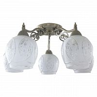 потолочная люстра toplight lora tl7370x-05ab в Махачкале