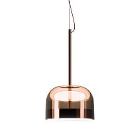 подвесной светильник equatore amber/copper от delight collection в Махачкале
